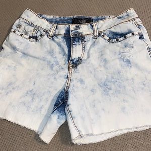 Cato shorts 12